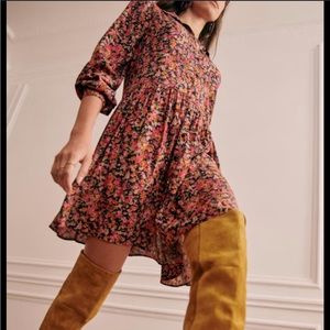 NWOT Sezane Leana Dress, size FR 36 (US 4)